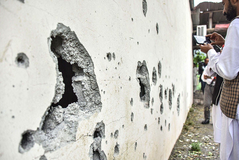 PAKISTAN-INDIA-KASHMIR-UNREST